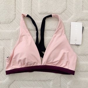 Athleta bikini top